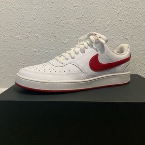 NIKE Court Vision lows